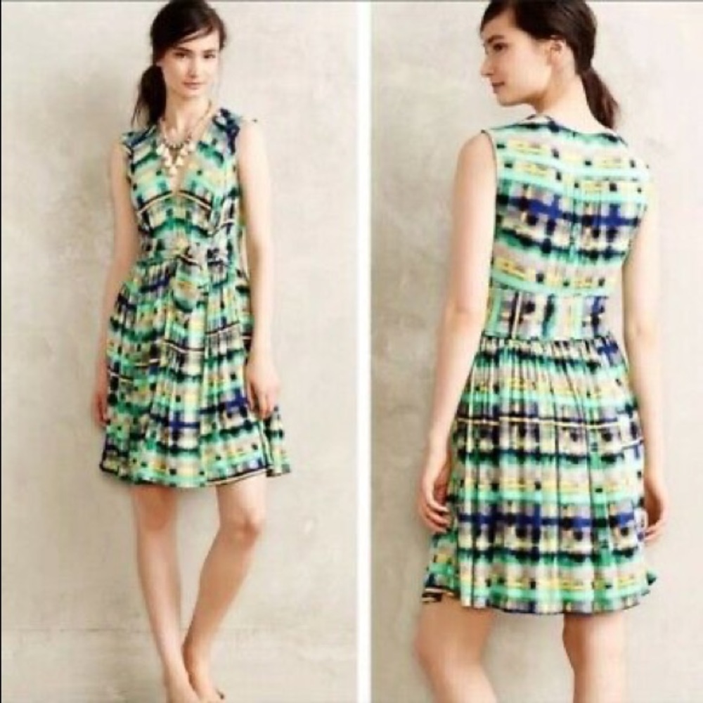 Anthropologie Plenty by Tracy Reese Dress